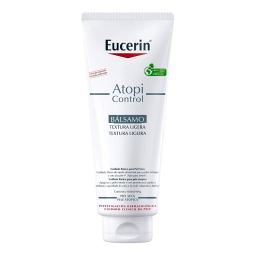 Bálsamo Corporal Eucerin Atopi Control  X 400 Ml