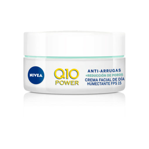 Crema Facial de Día Q10 Anti-edad Nivea Q10  X 50 Ml - Imagen 2