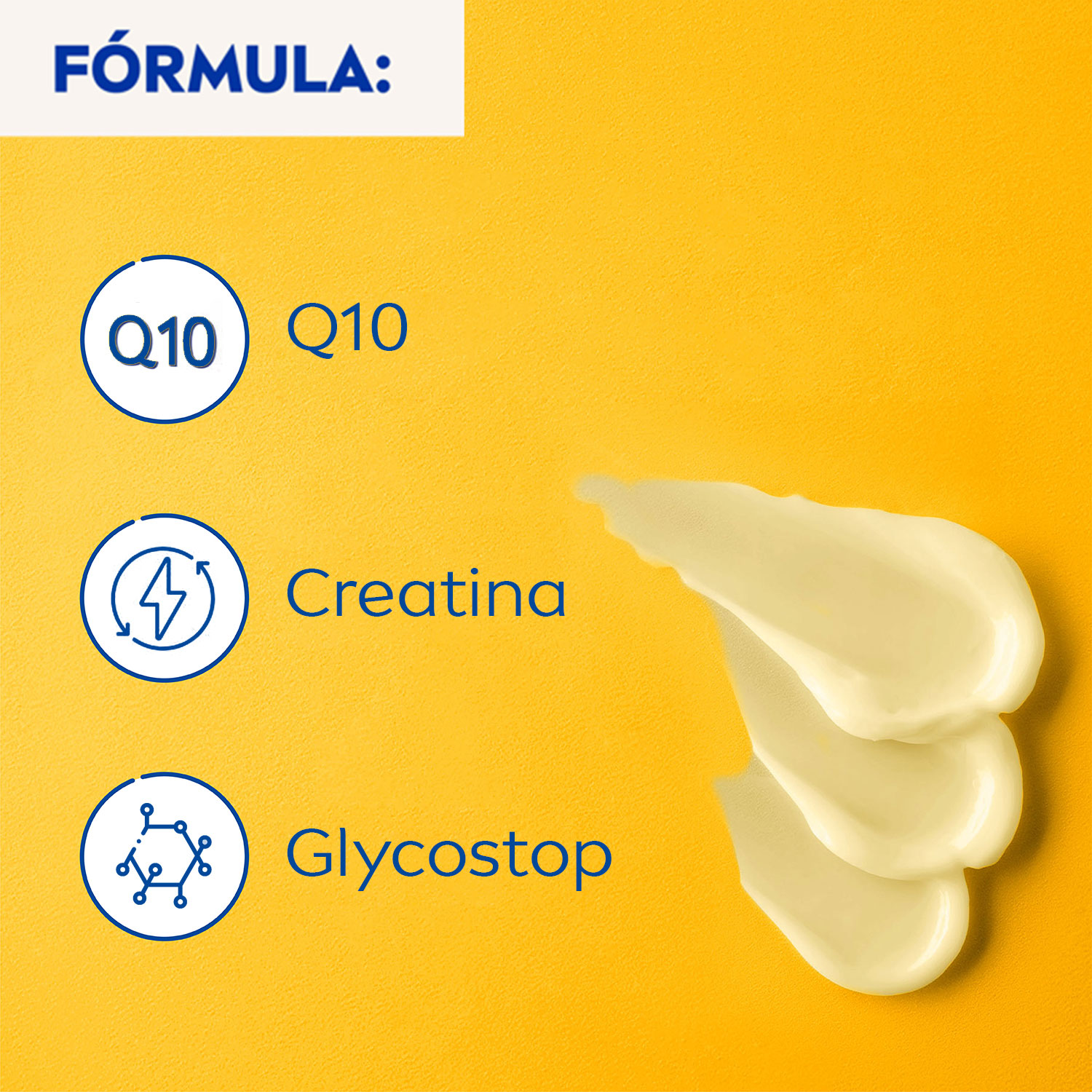Crema Facial de Día Q10 Anti-edad Nivea Q10 X 50 Ml - Imagen 3