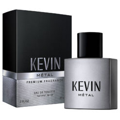 Perfume Kevin Metal  X 60 Ml