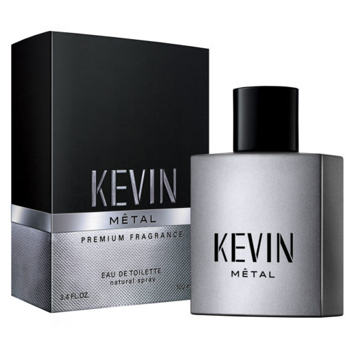 Perfume Kevin Metal  X 100 Ml