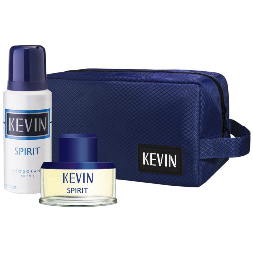 Estuche de Regalo Perfume + Desodorante Kevin Spirit  X 60 Ml