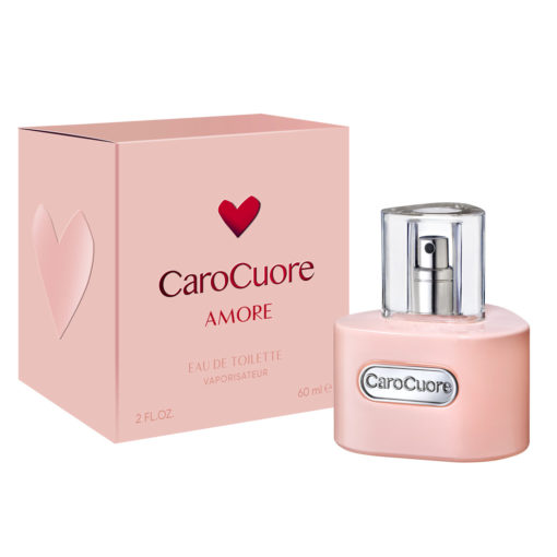 Perfume Caro Cuore Amore  X 60 Ml