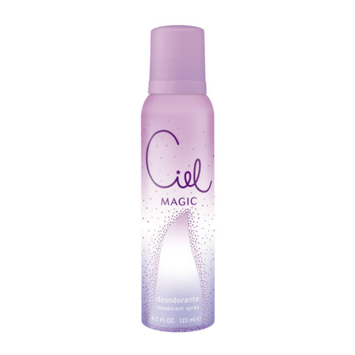 Desodorante Ciel Magic  X 123 Ml