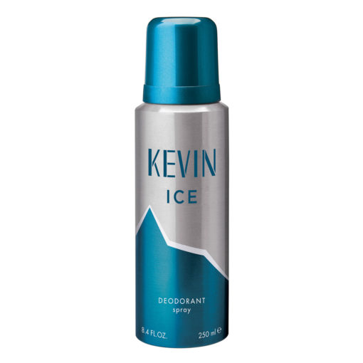 Desodorante Kevin Ice  X 250 Ml