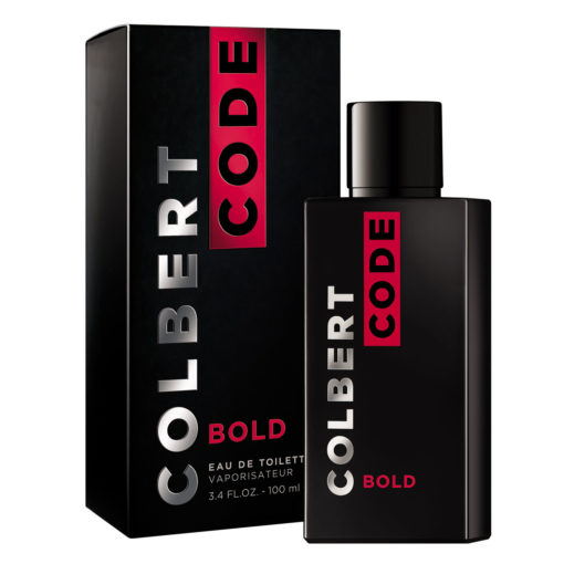 Perfume Colbert Code Bold  X 100 Ml