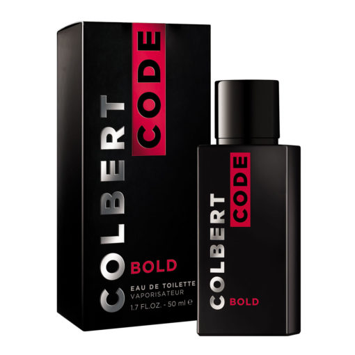 Perfume Colbert Code Bold  X 50 Ml
