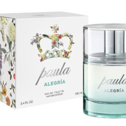 Perfume Paula Alegria  X 100 Ml