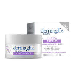 Crema Hidratante de Noche Dermaglós Ultra Firmeza  X 50 Gr