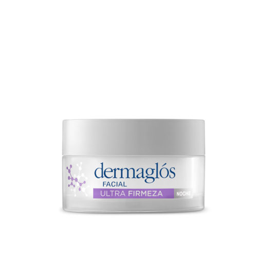 Crema Hidratante de Noche Dermaglós Ultra Firmeza  X 50 Gr - Imagen 2