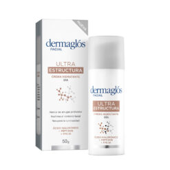 Crema Hidratante de Día Dermaglós Ultra Estructura FPS30 X 50 Gr