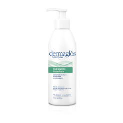 Crema corporal Dermaglós Hidratación Inmediata  X 300 Gr