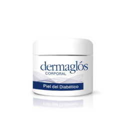 Crema corporal Dermaglós Piel de diabetico  X 100 Ml