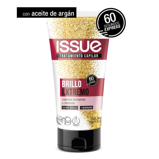 Máscara Capilar Issue Brillo Extremo  X 150 Gr