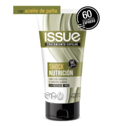 Máscara Capilar Issue Shock de Nutrición  X 150 Gr