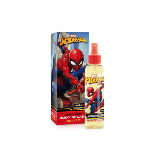 Colonia Algabo Kids SpiderMan X 125 Ml