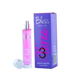 Perfume Bless Three - Very Woman  X 50 Ml