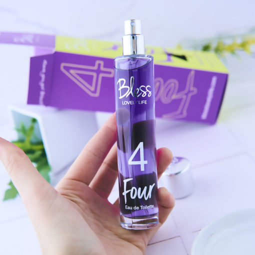 Perfume Bless Four - Midnight Glow  X 50 Ml - Imagen 3