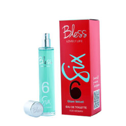 Perfume Bless Six - Glam Velvet  X 50 Ml