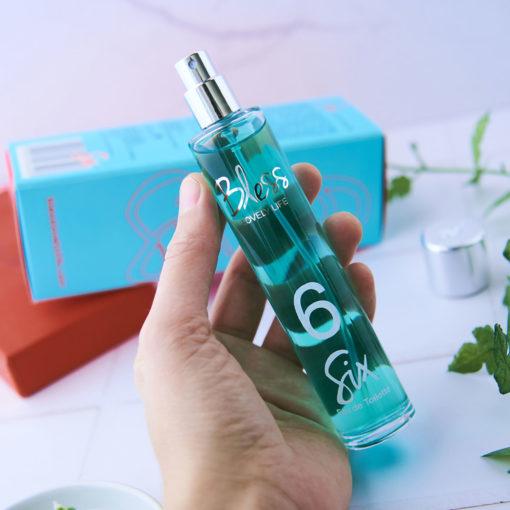 Perfume Bless Six - Glam Velvet  X 50 Ml - Imagen 2