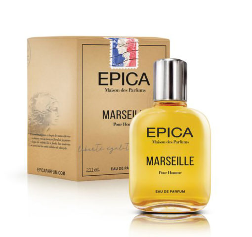Perfume Epica  Marseille X 60 Ml