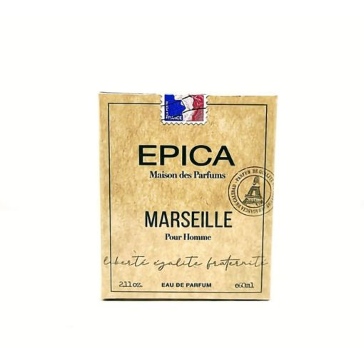 Perfume Epica  Marseille X 60 Ml - Imagen 2