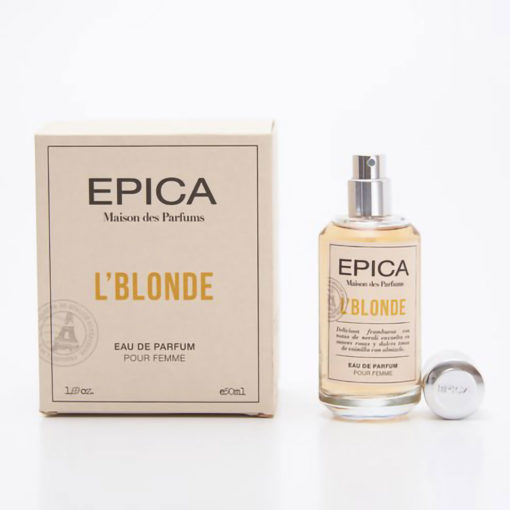 Perfume Epica  L'blonde X 50 Ml