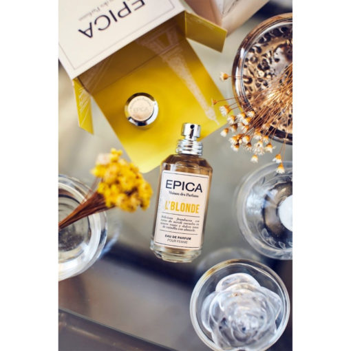 Perfume Epica  L'blonde X 50 Ml - Imagen 2