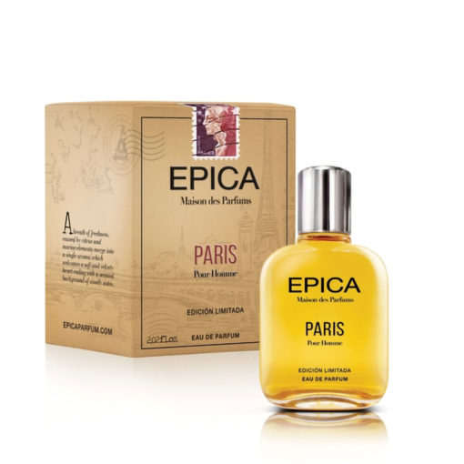 Perfume Epica  Paris X 60 Ml