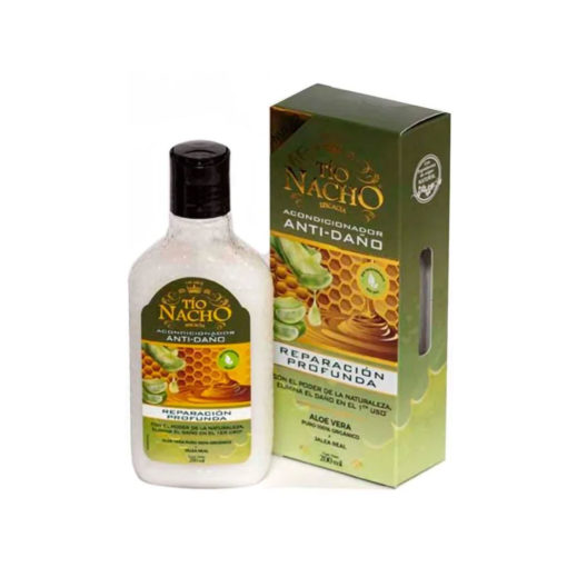 Acondicionador Tío Nacho  Aloe Vera X 200 Ml