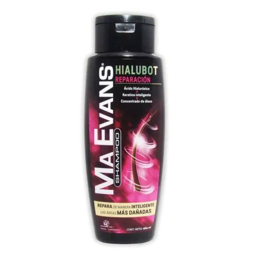 Acondicionador Ma Evans  Hialubot X 400 Ml