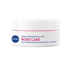 Alternative view of Crema Hidratante Facial Nivea Rose Care  X 50 Ml