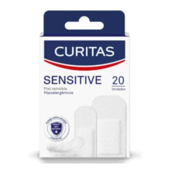 Apositos Curitas  Sensitive X 20 U