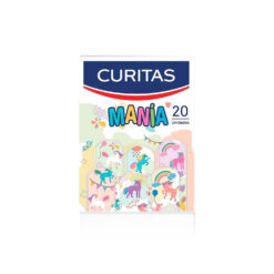 Apositos Curitas  Manía Unicornio X 20 U