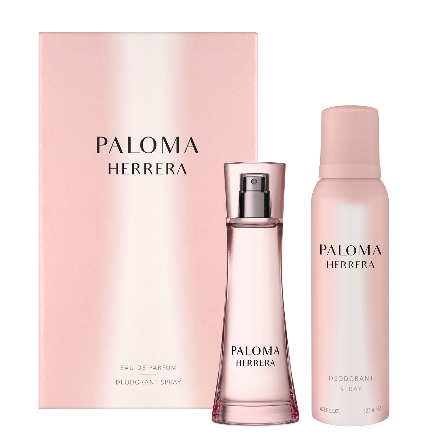 Perfume + Desodorante Paloma Herrera X 60 Ml