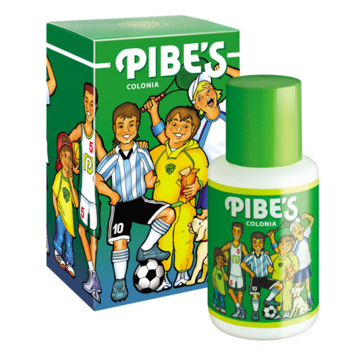 Colonia Pibes   X 90 Ml
