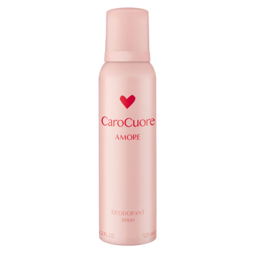 Desodorante Caro Cuore Amore  X 123 Ml