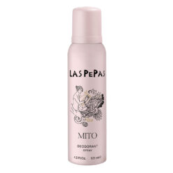 Desodorante Las Pepas Mito  X 123 Ml