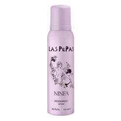 Desodorante Las Pepas Ninfa  X 123 Ml