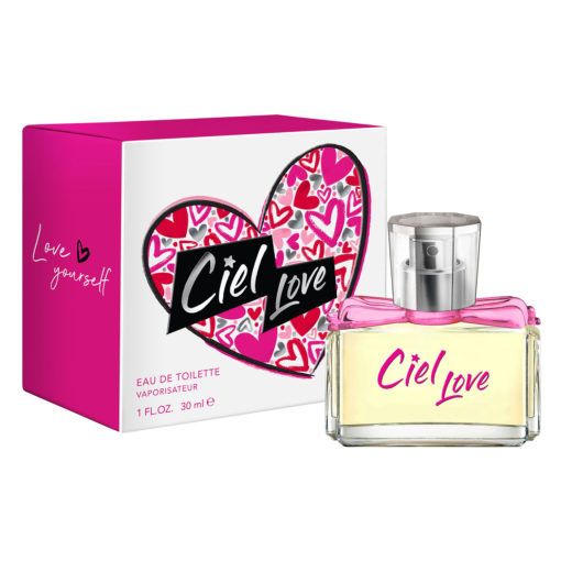 Perfume Ciel Love  X 30 Ml