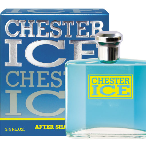 Loción After Shave Chester Ice  X 100 Ml