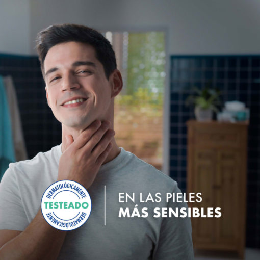Máquina para afeitar Descartable Gillette Derma Protección  X 10 U - Imagen 7