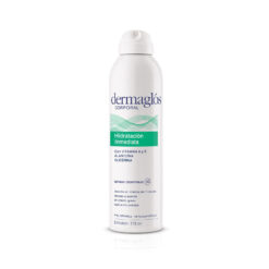 Emulsión Corporal en Spray Continuo Dermaglós Hidratación Inmediata  X 175 Ml