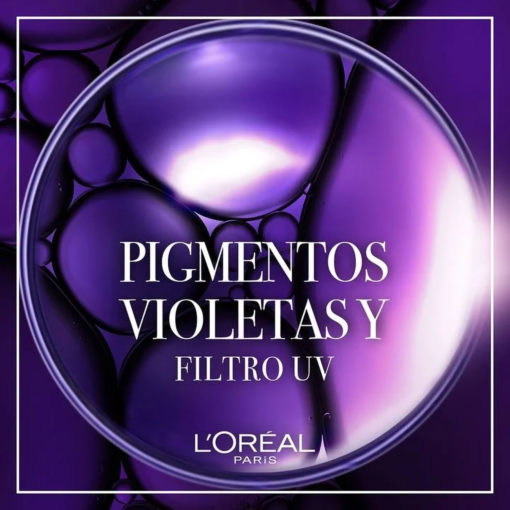 Acondicionador Elvive Color Vive Matizador Violeta X 200 Ml - Imagen 3