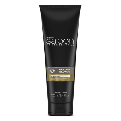 Shampoo Issue Saloon Professional Golden Blonde X 250 Ml