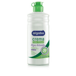 Crema para Peinar Algabo Rizos Activos  X 300 Ml