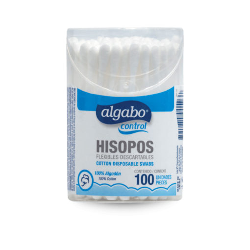 Hisopos Algabo   X 100 U
