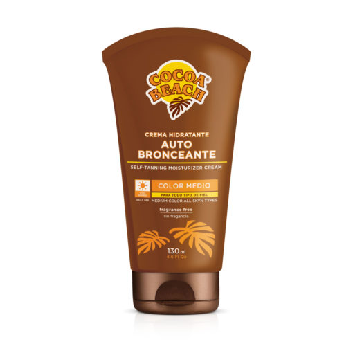 Autobronceante Cocoa Beach   X 130 Ml