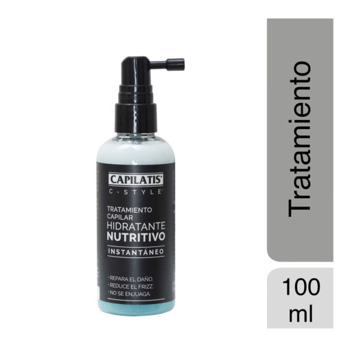 Tratamiento Capilar Hidratante Capilatis C-Style  X 100 Ml - Imagen 2