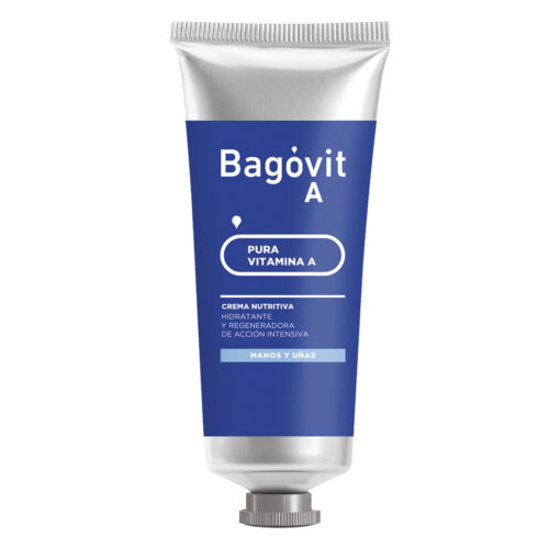 Crema para Manos Bagóvit A  X 50 Gr